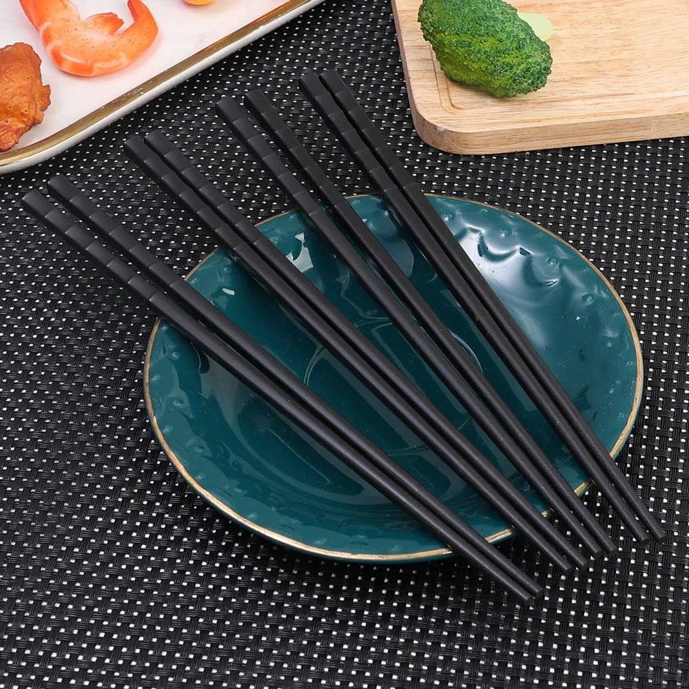 10 Pairs Chinese Chopsticks Sushi Sticks Reusable Chopsticks 21 10 Pairs Chinese Chopsticks Sushi Sticks Reusable Chopsticks