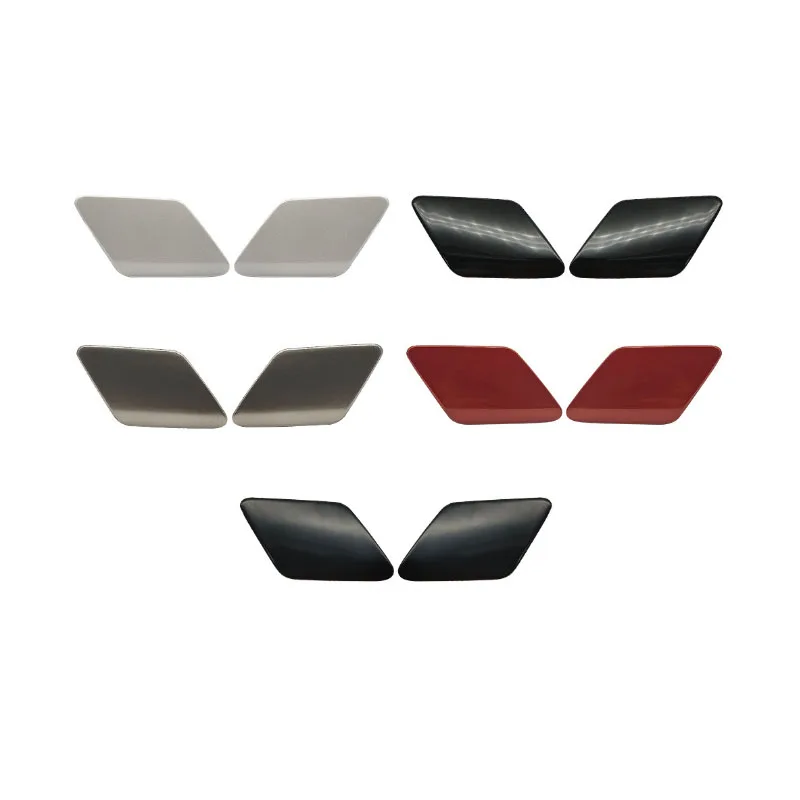 Front Bumper Headlight Washer Spray Nozzle Jet Cover Cap BMW 3 Series F30 F31 f35 51117293031 front bumper cover,car headlight washer nozzle cover