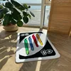 Rectangle UNO Reverse Card Doormat Carpet Thicken Antislip Floor Mat Fluffy Tufted Soft Area Rug Living Room Bedroom Bedside Mat 1