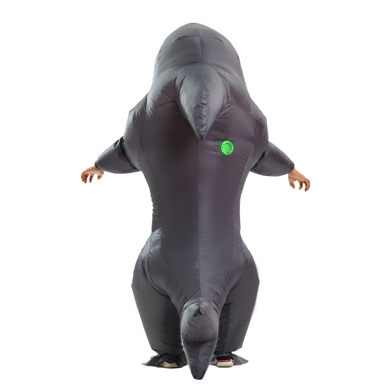 Inflatable Muscle Shark 5