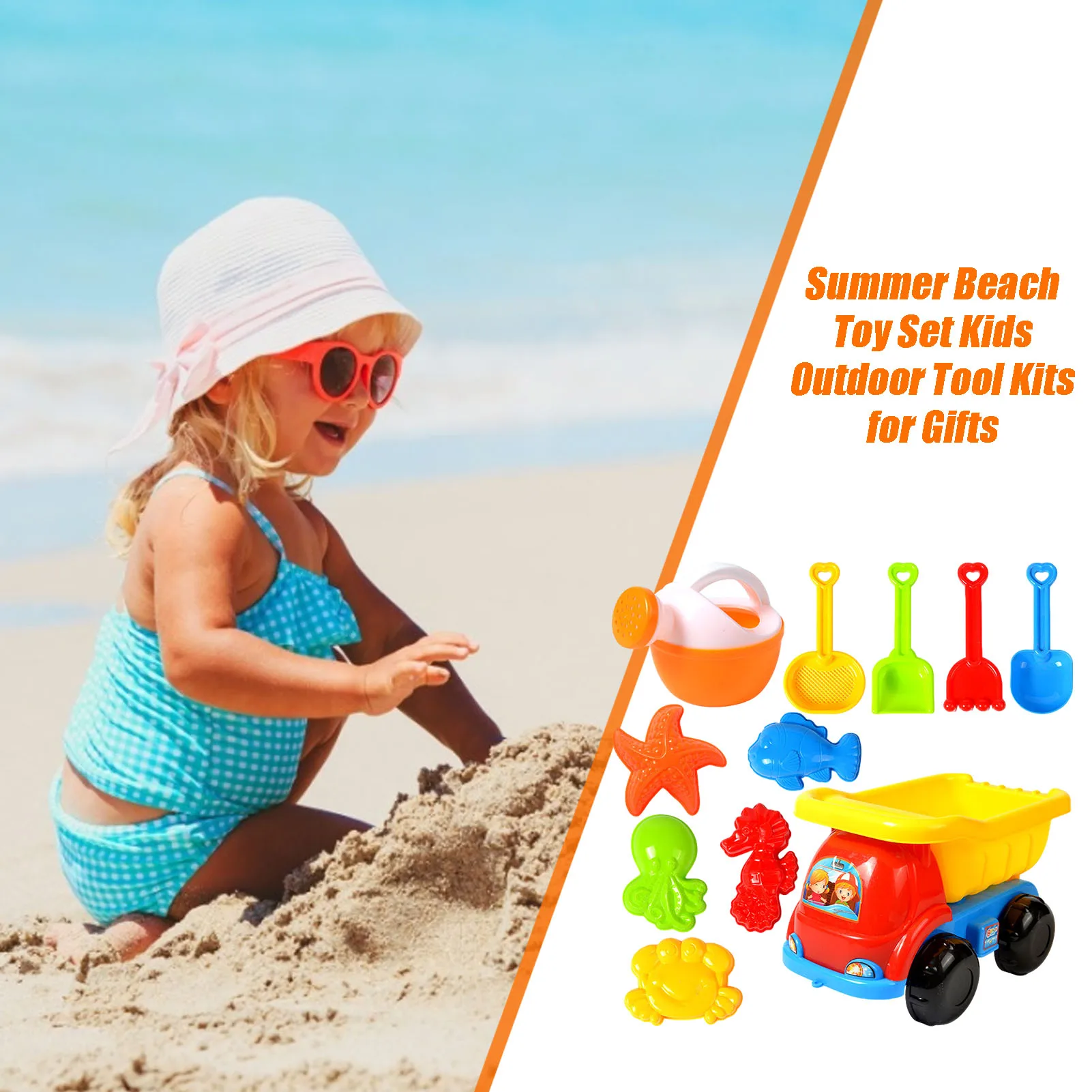 Children Beach Sand Toys With Cute Animal Model Seaside Beach Snow Toys Dune Sand Mold Tools Sets Baby Bath Toy Kids Swim Toy 3 Children Beach Sand Toys With Cute Animal Model Seaside Beach Snow Toys Dune Sand Mold Tools Sets Baby Bath Toy Kids Swim Toy 3