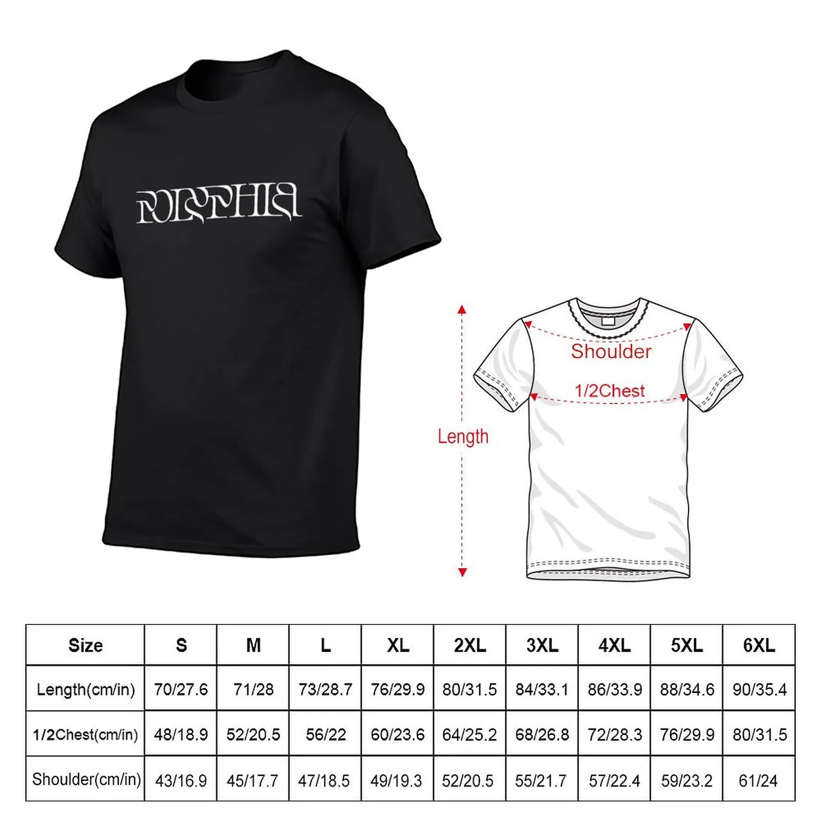 Рисунок 5 - Polyphia Merch Polyphia логотип