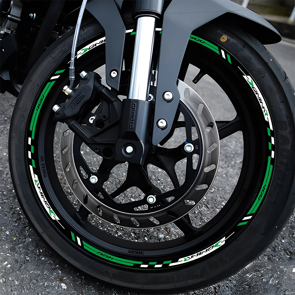 ݻ    Ʈ ƼĿ, Bajaj Dominar400 2017 2018 2019 2020 2021-2023   ׼, 17 ġ