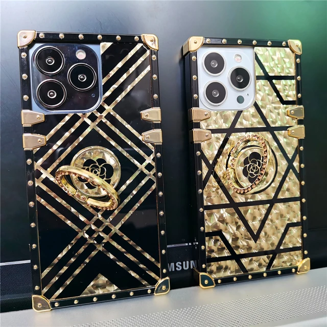 Iphone 13 Pro Max Case Designer Louis Vuitton - Luxury Flower Case Iphone  14 Pro - Aliexpress