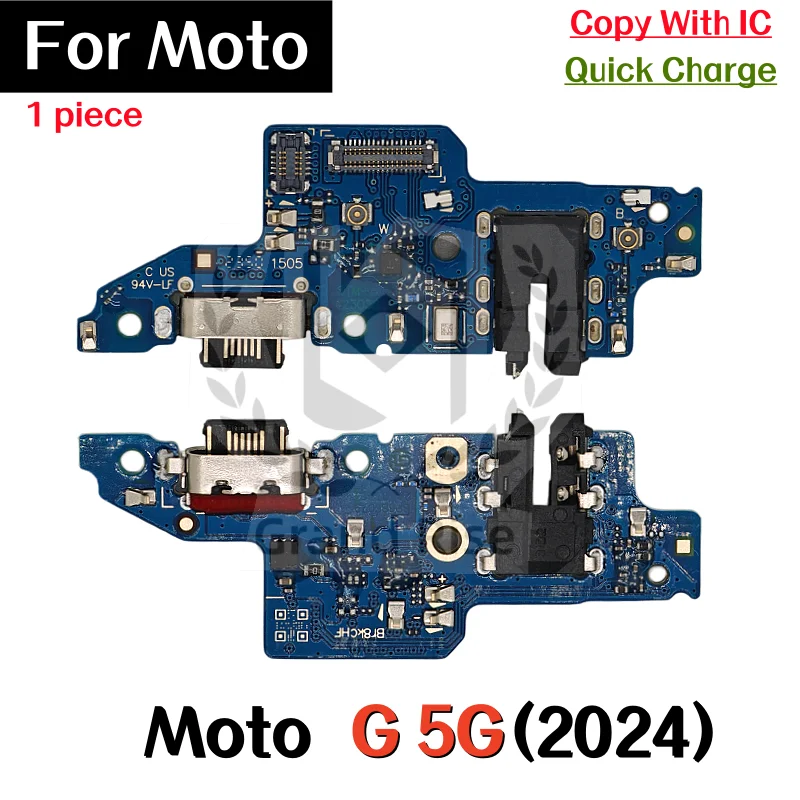 Enhanced USB Charging Board Port Dock