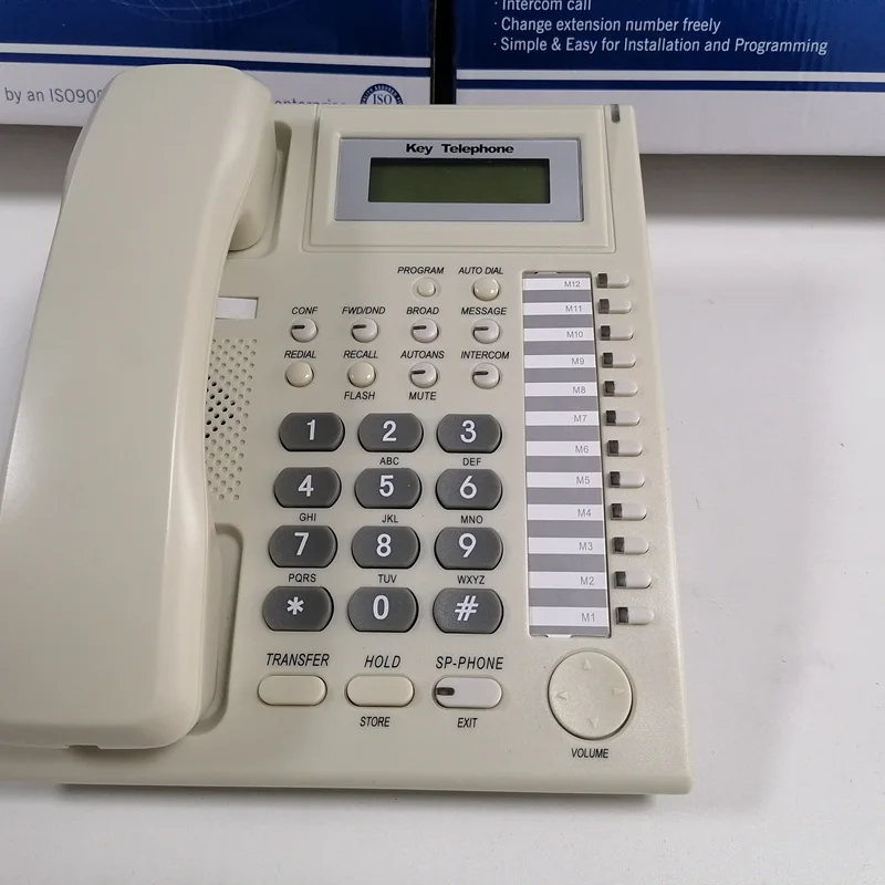 PH201 Keyphone/Key Phone/ Proprietary Telephone for Our MK/ CP/TP Series PABX / PBX System