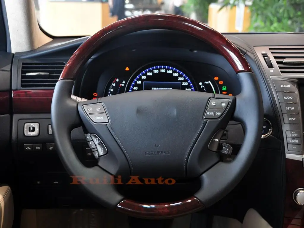 Ruili160 다기능 키 스위치 스티어링 버튼, LEXUS LS600 LS460 2007 2008 2009 2010 LX570