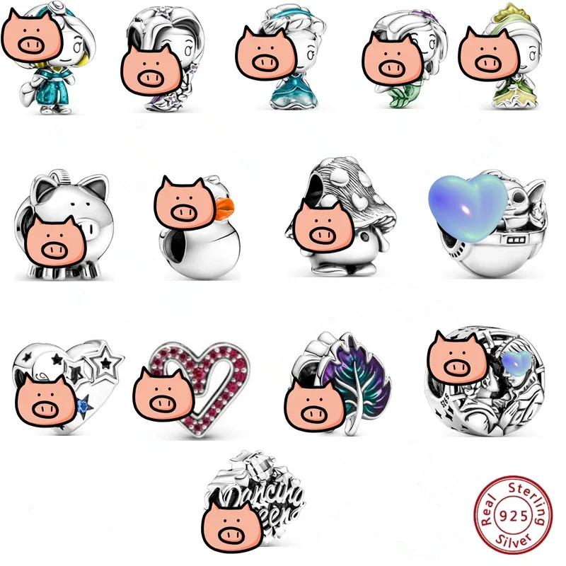 

2023 New S925 sterling silver Arrival Beads for Enhancing Charm and Fashion, Wholesale Price from Manufacturer