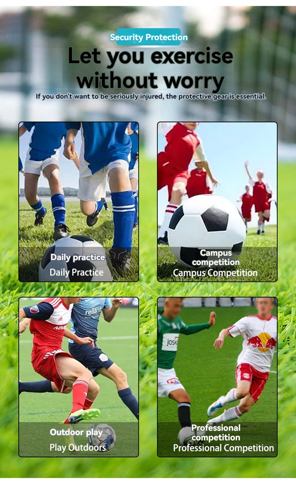 lightweight shin guards