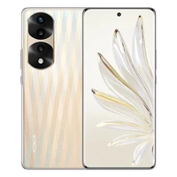 Oryginalny HONOR 70 Pro 5G telefon komórkowy 6.78 Cal ekran Dimensity 8000 Octa Core Android 12 szybkie ładowanie 100W NFC Smartphone 4