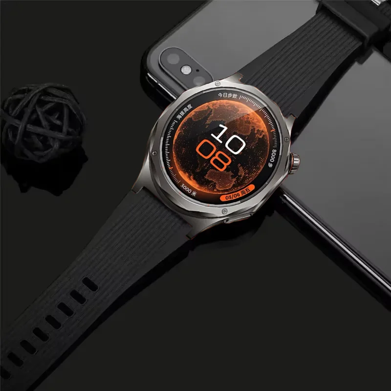Silicone Strap - Soft & Comfortable Replacement Fashion Wristband