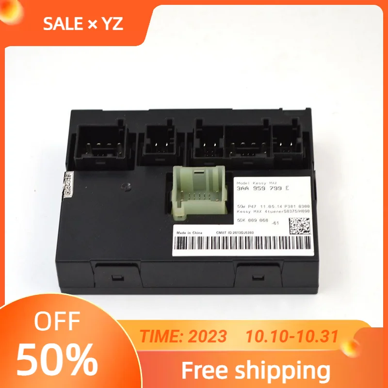 

3AA 959 799A/C/E/F 3AA959799E/C/A/F For VW Passat B7 CC Passat CC Comfort entry system module control unit