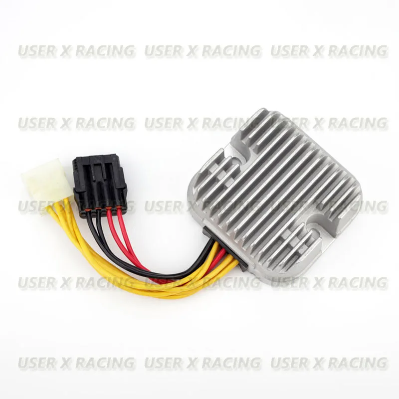 

USERX Universal Motorcycle Accessories Voltage Regulator Rectifier For ATV Polaris 4011100 4010538 High quality and durability