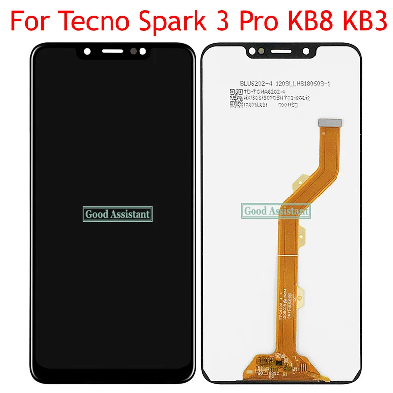Techno Spark 9 Pro Экран Купить