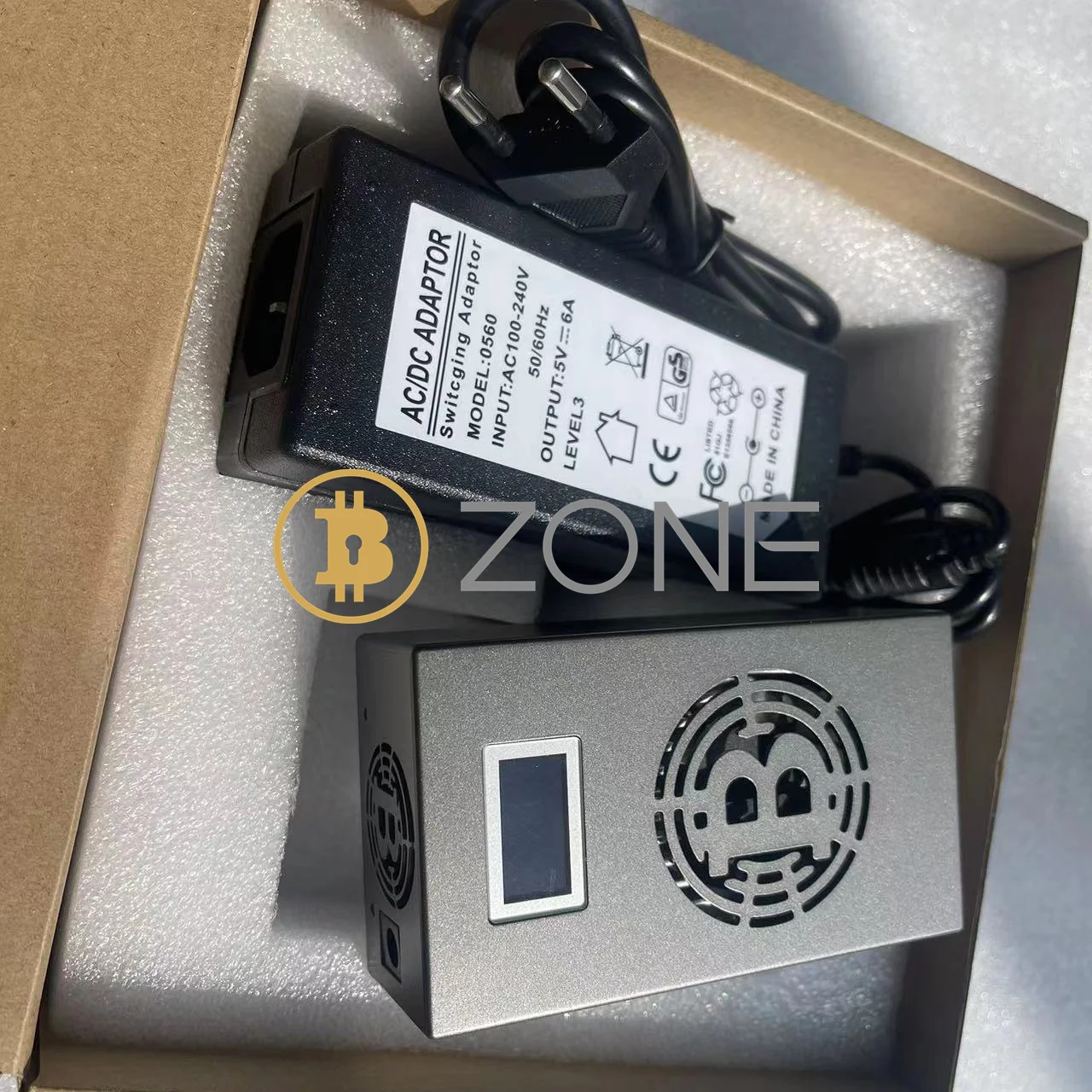 Free Shipping Bitaxe Ultra Upgraded Lucky Miner V6 V5 500GH/S 320GH/S Home Use Bitcoin BTC Solo Crypto Miner Ready To Ship