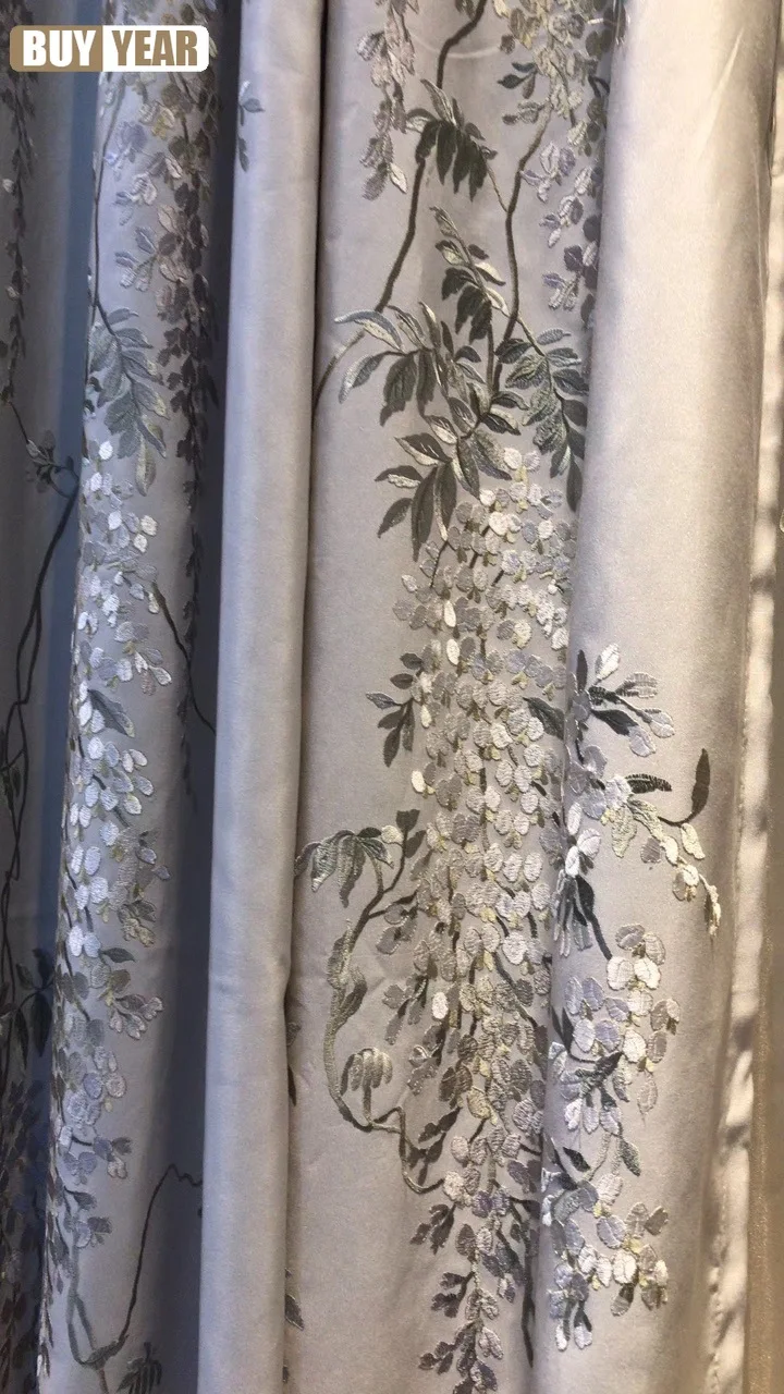 grape-flower-embroidery-damask-curtain-living-room-bedroom-dining-room-villa-curtain-american