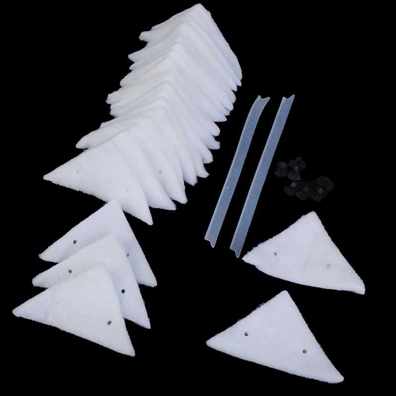Window Cleaner Outer Window Clean Brush Wiper Tools Triangle accessories