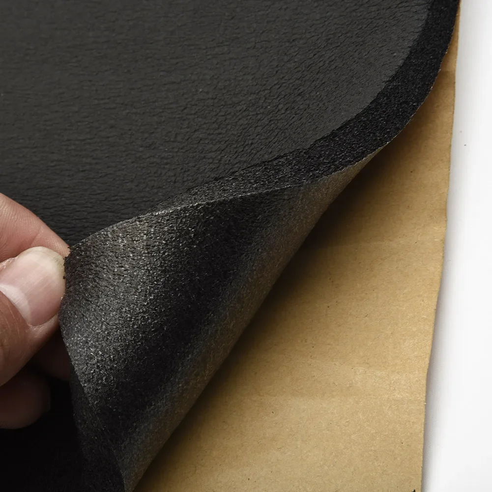 Durable Soundproof Cotton Soundproof Mat For Car Auto Self Adhesive Cell Foam For Car Auto Deadening