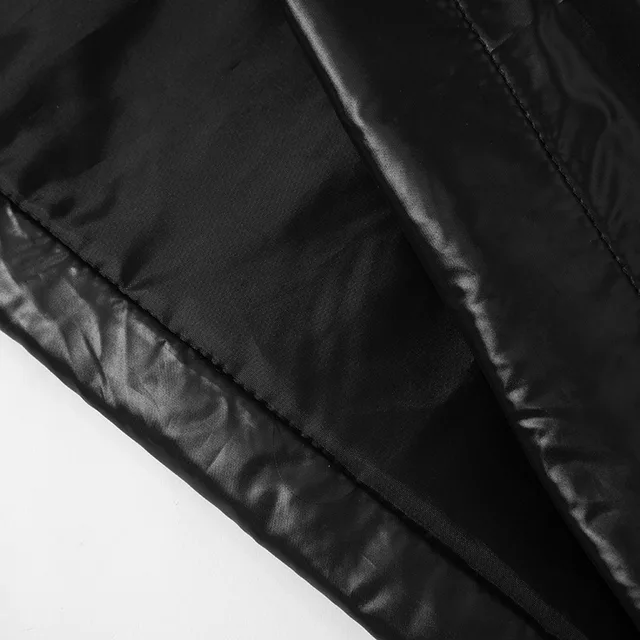 2 Piece Puffer Jacket Skirts Set 24