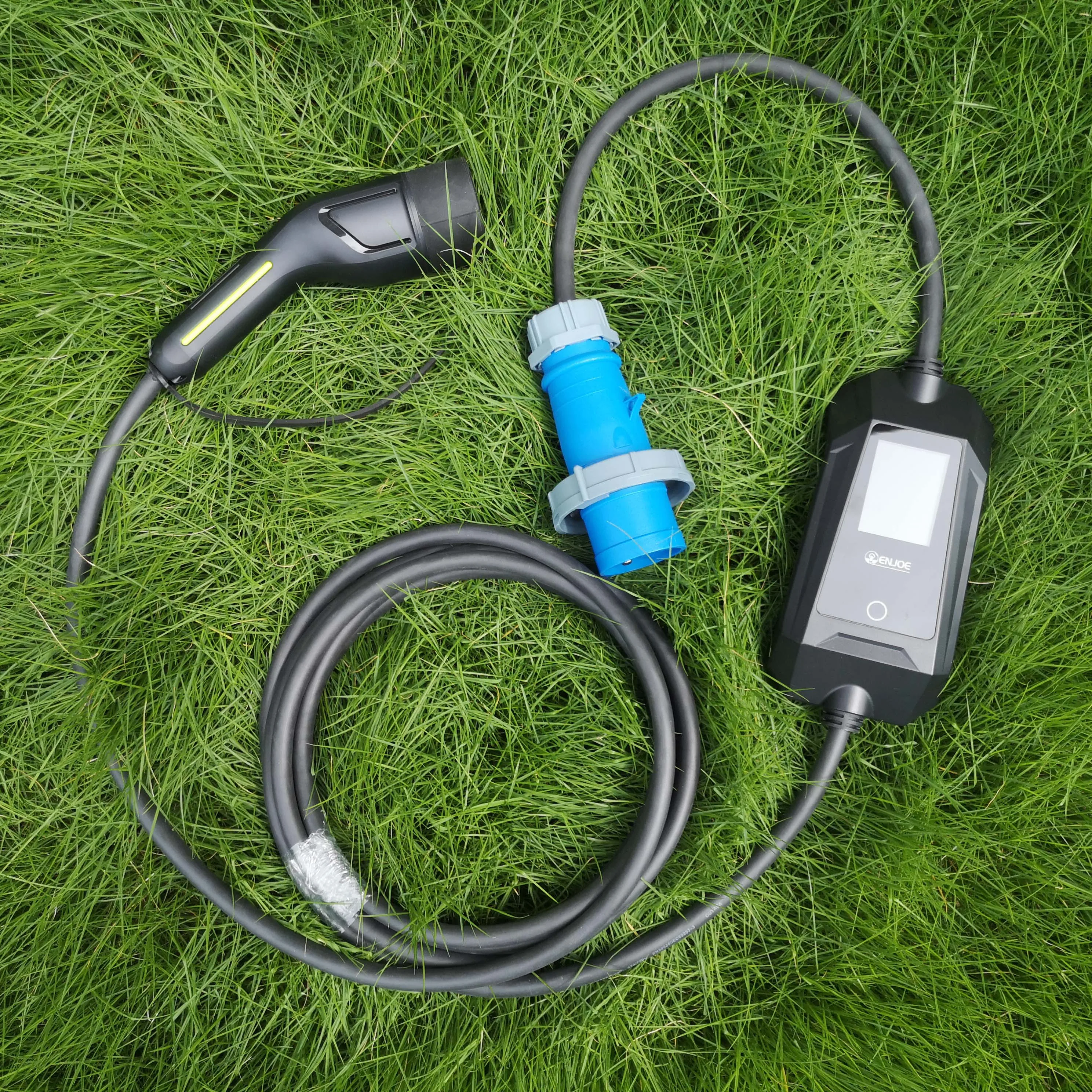 

EV Car Charger Electric Plug Station Type 2 Fast Home Car Charging Stations For Electric Vehicles