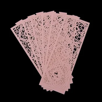 New 10 Pieces of LED Candle Lampshade Pattern Heart-shaped Festive Decoration Suitable for Christmas and Wedding 2