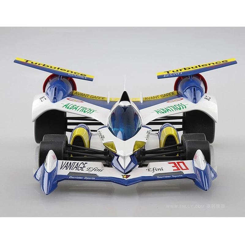 1 24 Smart Formula Super Aslarda Akf 11 Model Building Kits Aliexpress