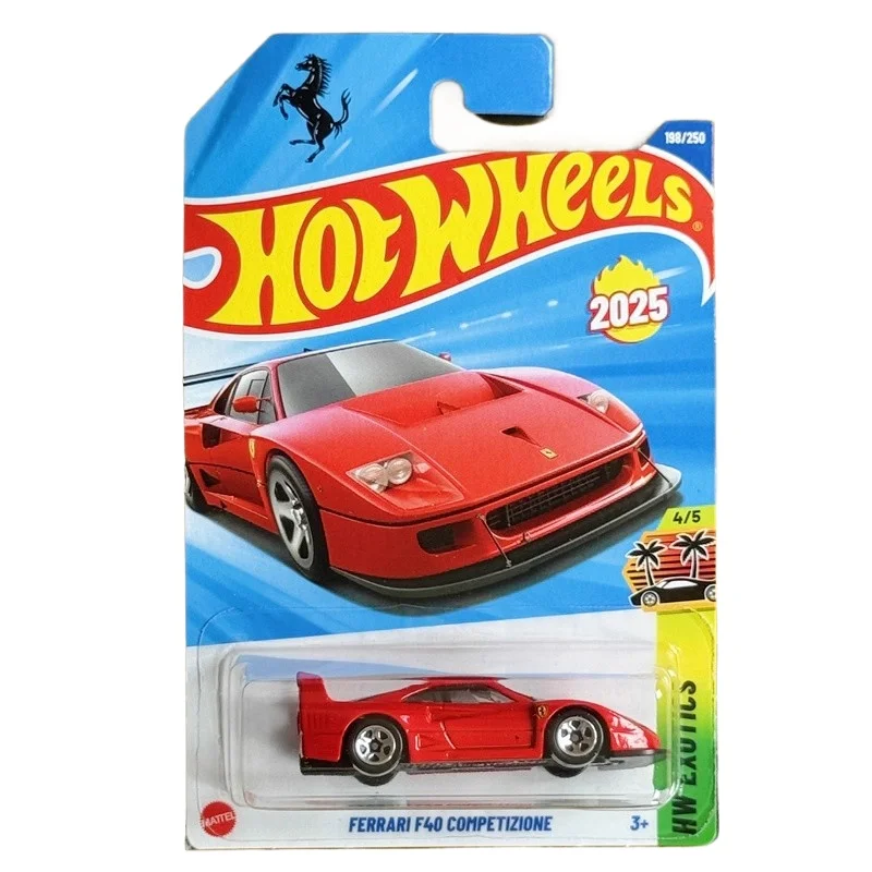 Hot Wheels Boulevard、フェラーリ F40 Hot Wheels 2012 Boulevard Ferrari F40 Real Riders with Protector