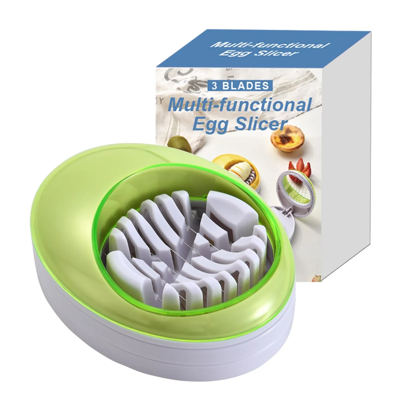 Multi-function Egg Cutter – dosays