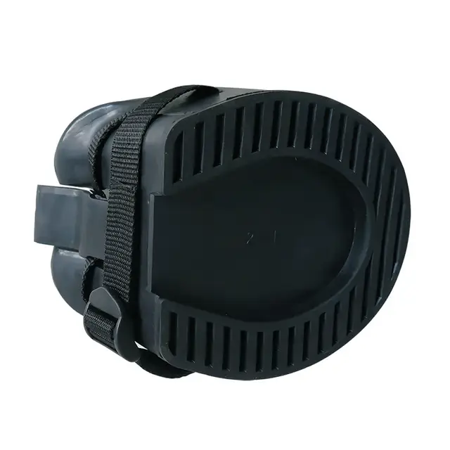 Horse Hoof Boots Horses Protection Non Slip Protect Equine Shoe Thick Rubber Equipment 5