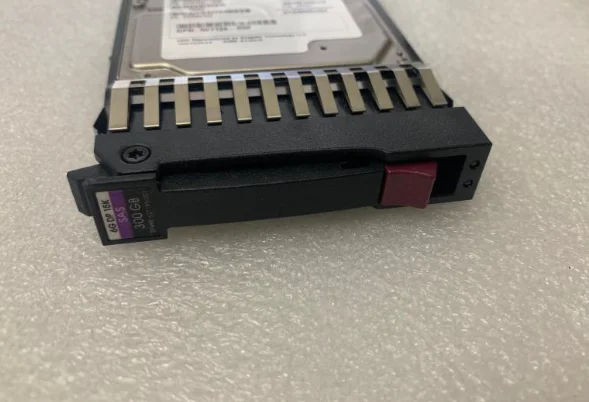 For HP 627195 001 627117 B21 300G 15K SAS 2 5 inch server hard disk