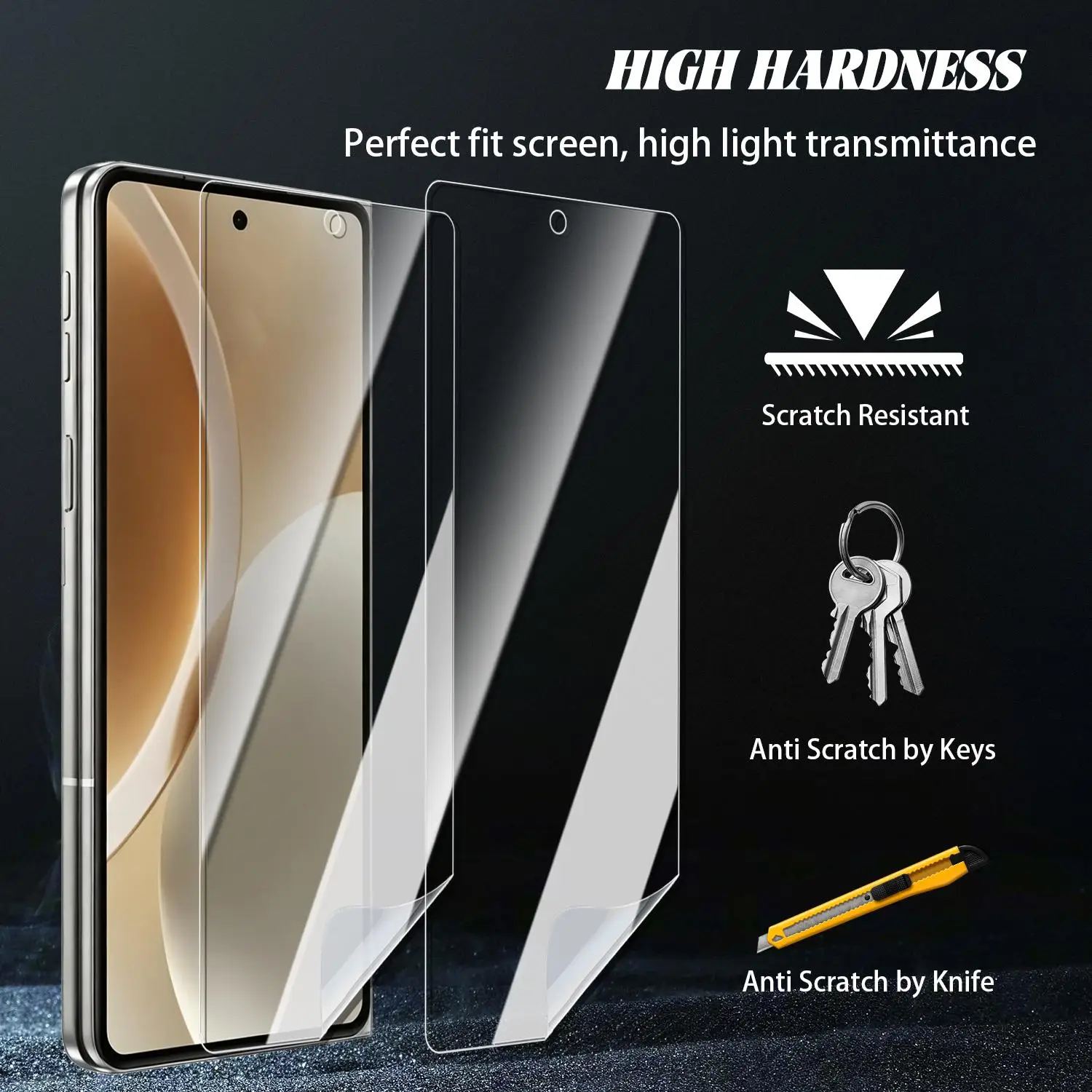 Premium Hydrogel Screen Protector