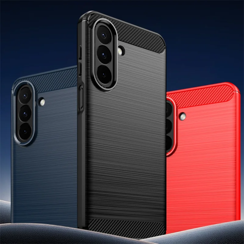 Non-Slip Flexible TPU Shockproof Protective Phone Case