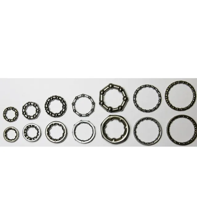 Cuscinetti Forcella Bici Strada - Set Completo Per Manutenzione Freni E Sterzo