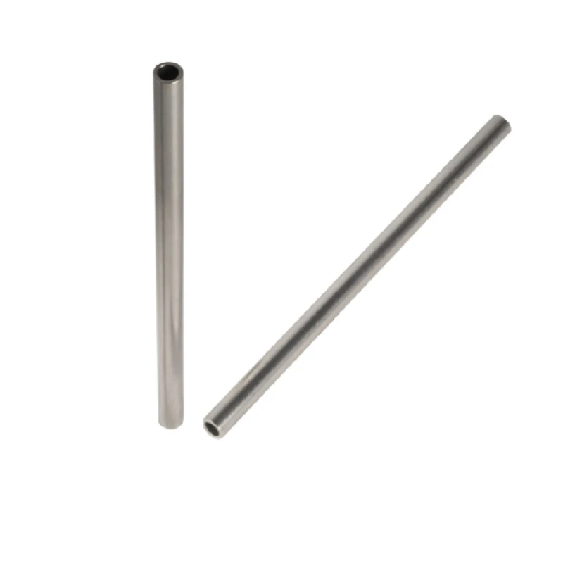 

0.5 meter long 304 Stainless Steel Round Tube,SS Capillary tubing,Stainless Steel Pipe Customized Sizes CNC Machining Available