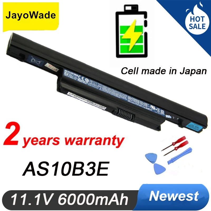 

AS10B3E Laptop Battery for Acer Aspire 3820T 4820T 5553G 5625 5625G 5745G 5820 5820G 5820T AS10B75 AS10B71 AS10B7E AS10B3E