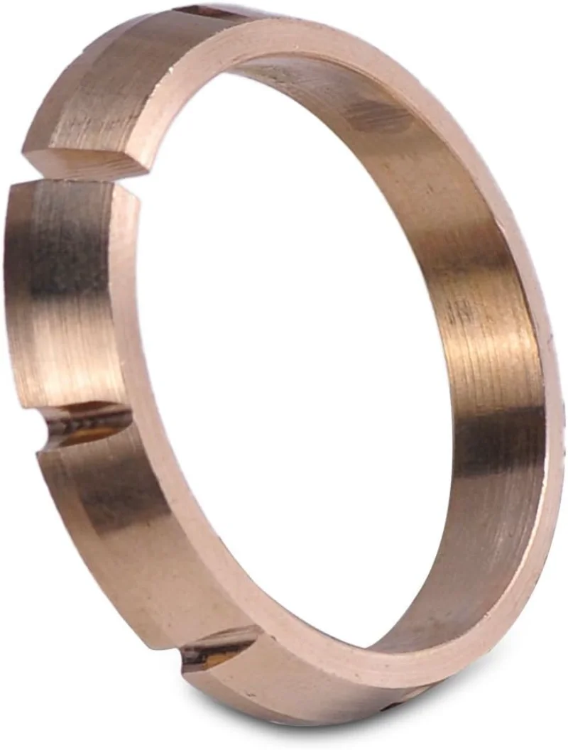 Gearbox Synchro Rings 28MM Car Brass Joint Flange Ring Fit for VW Golf Jetta Passat Audi A3 TT Gearbox Differential Thrust Washer Brass Ring 020409374