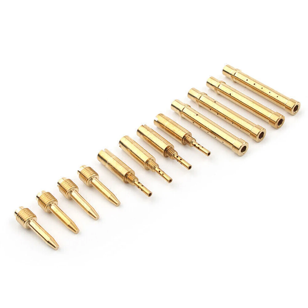 

4 Sets Motorcycle Carburetor Repair Kit Carb Rebuild Kits For Honda CB350F Deluxe 1972-1974 Carburetor Parts Accessories