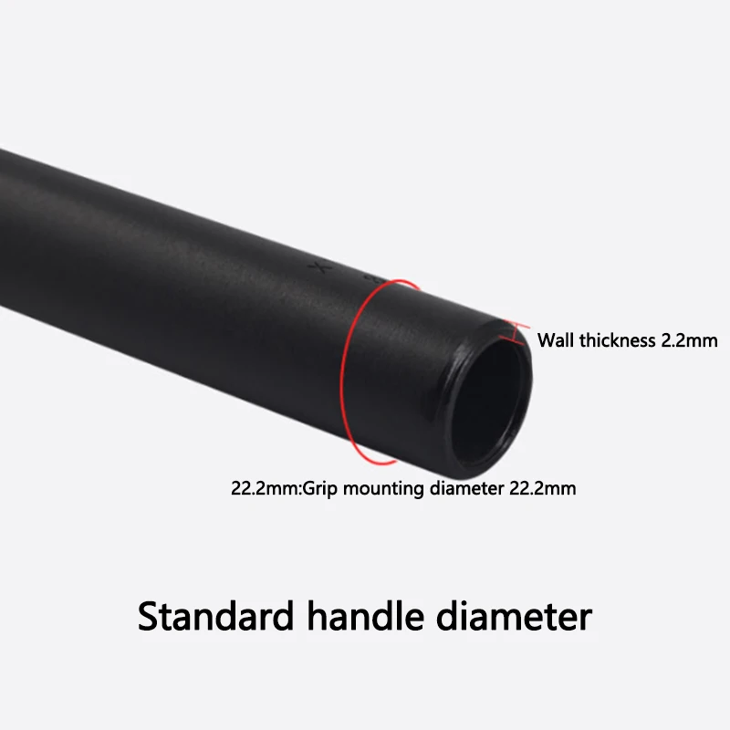 MTB Bike Riser Handlebar 31.8x720/780mm Aluminum Swallow Handle Bar Rise 90mm Mountain Folding Bicycle Handlebar Cycling Parts bicycle handlebar