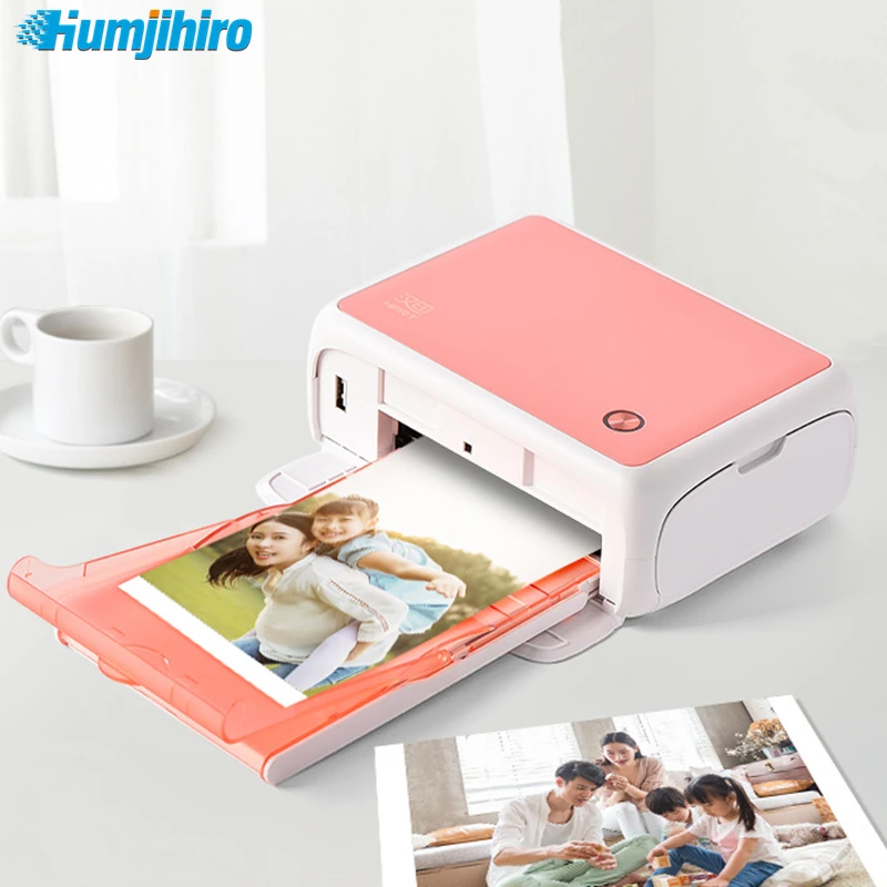 Color Photo Printer Cp4000l Wireless Thermal Blue Tooth Mobile Ar Mini ...