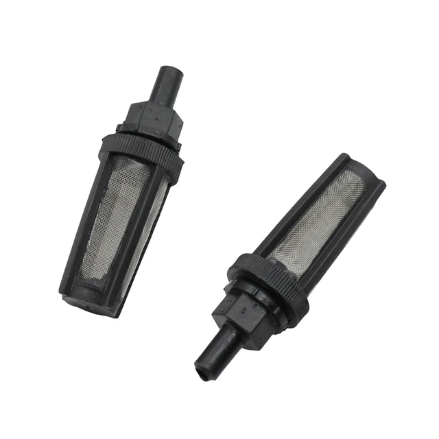 2Db Venturi Szűrőháló Vízszűrő Fémhálóval Mezőgazdasági Víztisztító 3/8 Mm -Es Tömlő Tartozékok Kerti Szerszám Kiegészítők - Image 6