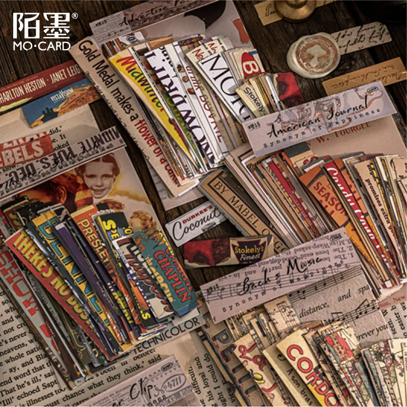 100pcs/1lot Kawaii 편지지 스티커 좋은 pronoun 정크 저널 일기 장식 모바일 스티커 Scrapbooking DIY 초안 Sti