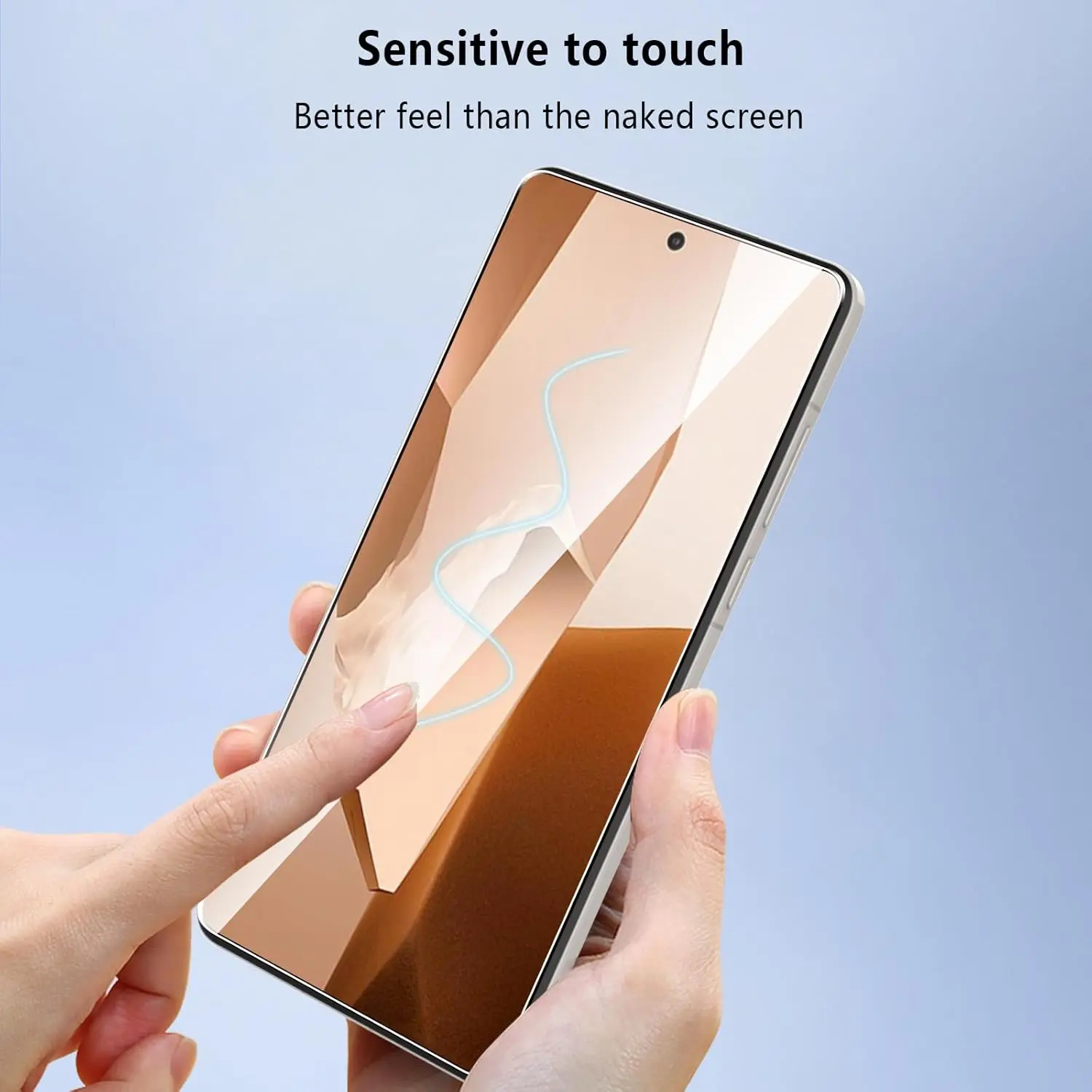 Premium Tempered Glass Screen Protector Film