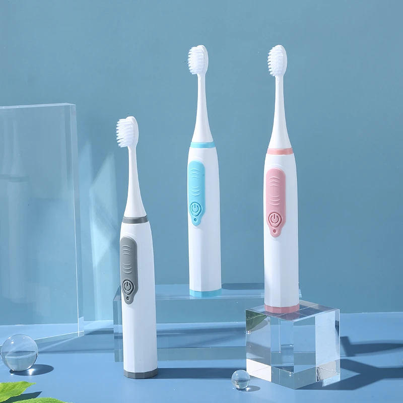 Electric Toothbrush For Men And Women Adult Household Nonrechargeable