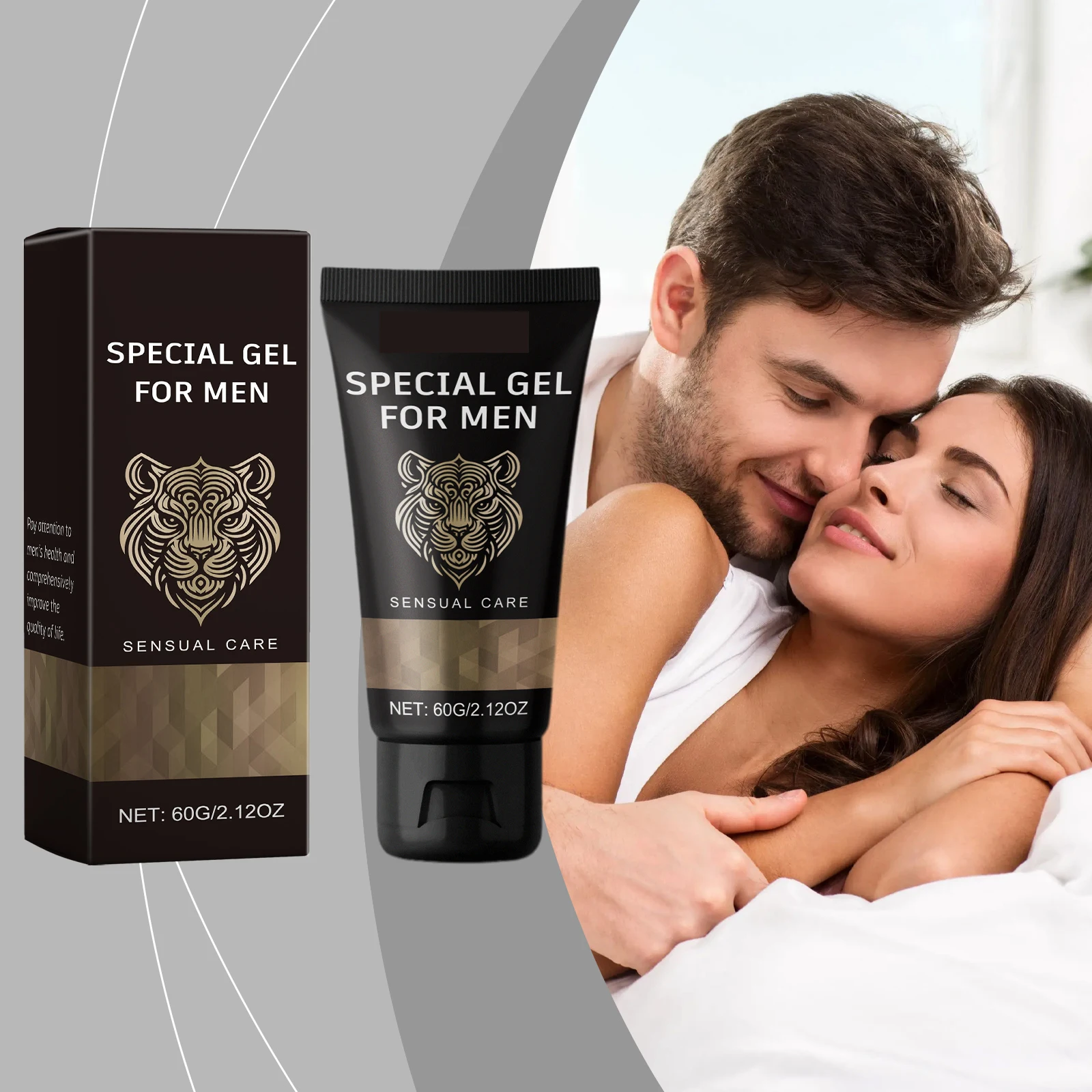 Men's Care Cream