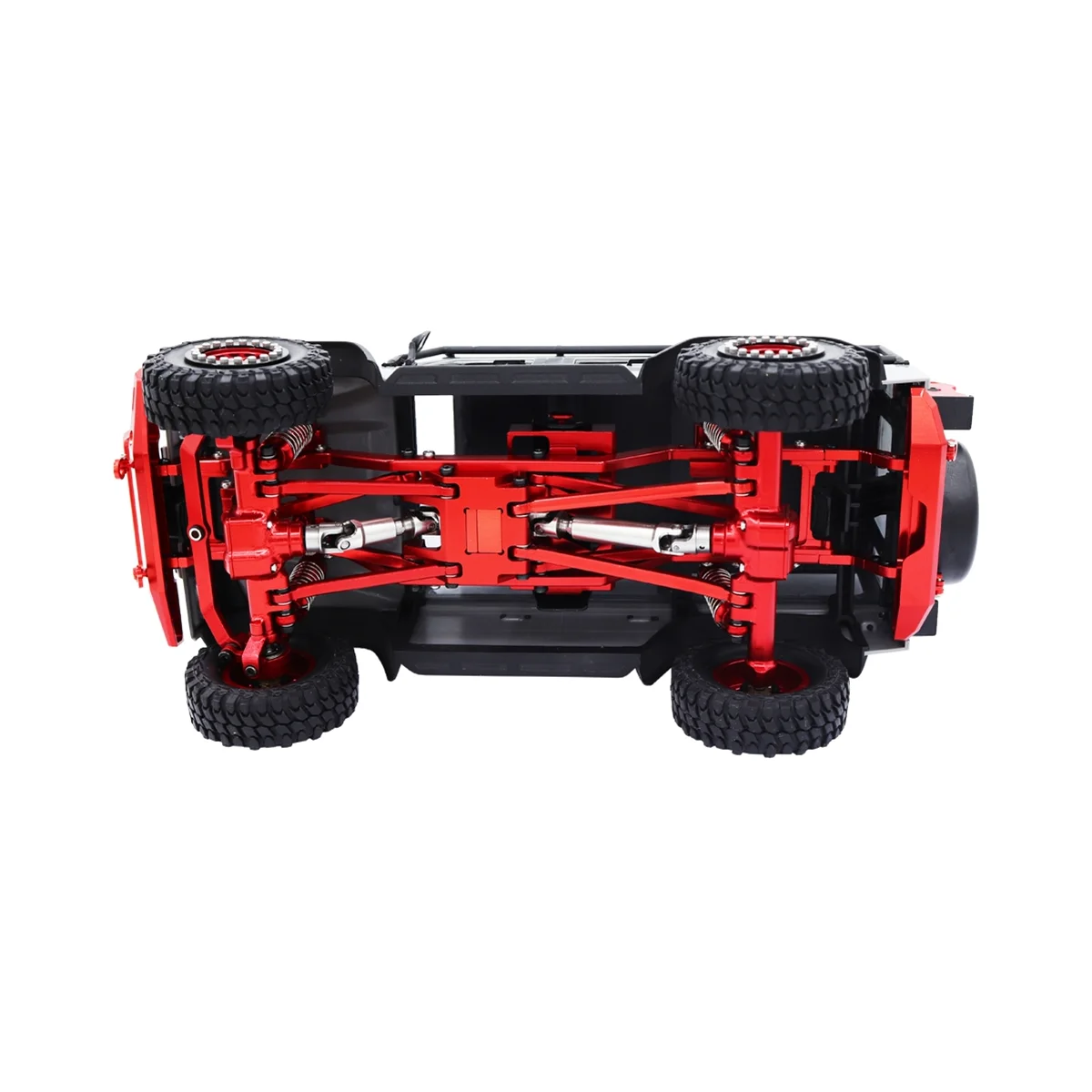 ݼ    ŰƮ, TRX4M TRX4-M  1/18 RC ũѷ ڵ ׷̵ ǰ ׼, ǹ