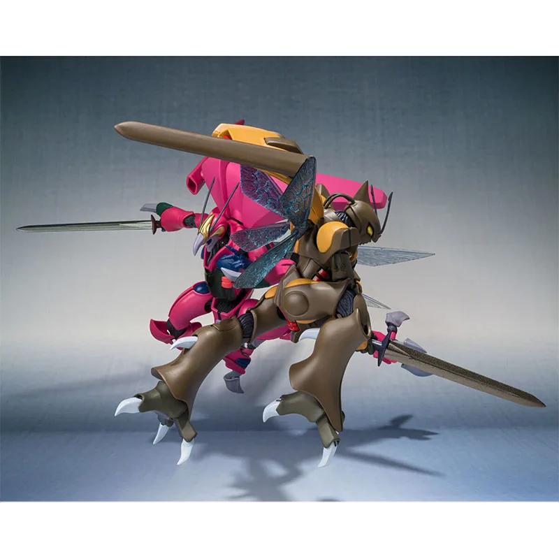 BANDAI ROBOT魂 Dunbine SHADOW FINISH Ver. ROBOT SPIRITS