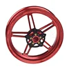 Electric Scooter 12 Inch K-02 Forged Wheels Modified Aluminum/ Forging Technology for Niu N1s/ U+b/m2/ninebot 2.5 Front Wheel