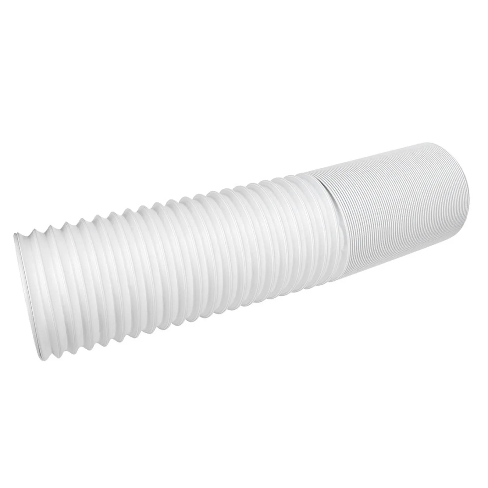 3M Air Conditioning Vent Hose PP+Wire Collapsible/Stretchable CCW Threaded Vent Hose For Air Conditioning Accessories
