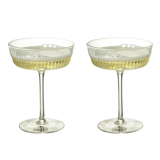 10pcs Plastic Cocktail Glasses Cup Champagne Glasses Martini Glasses  Whiskey Cup - AliExpress