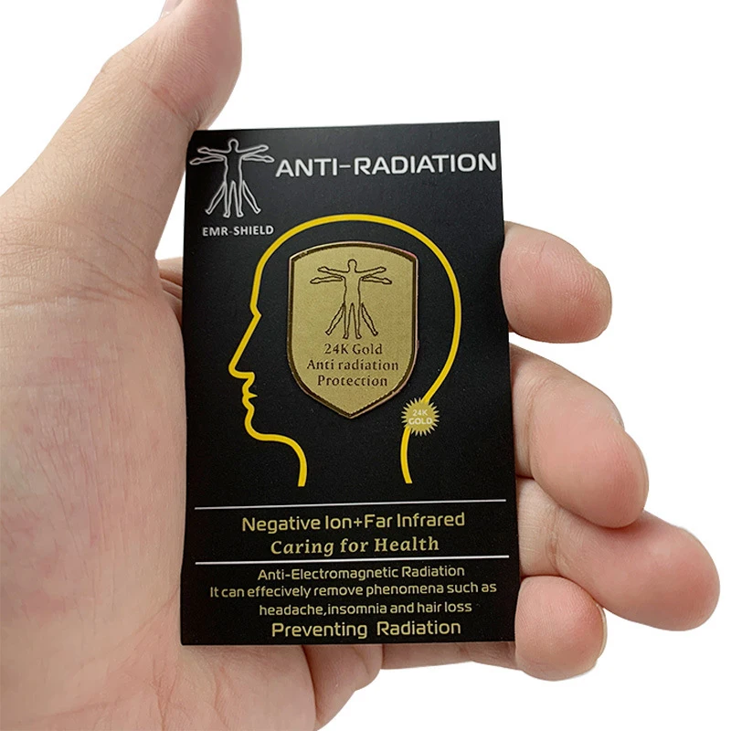 EMF Protection Anti-Radiation Stickers